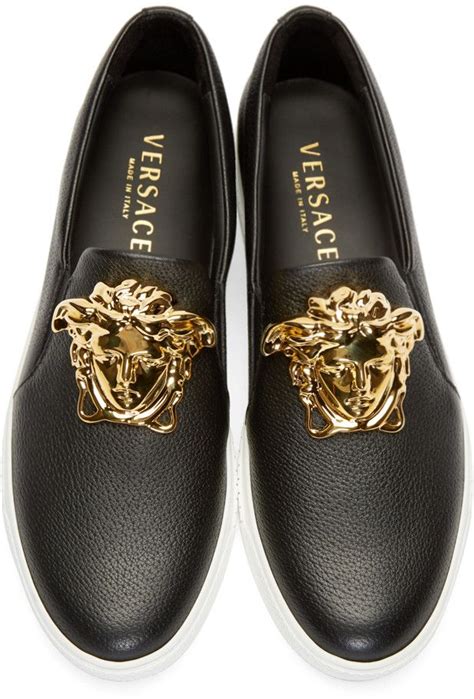 versace chaussure homme|Chaussures de luxe homme .